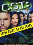 Csi Season 4 DVD 