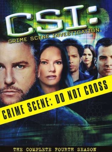 Csi Season 4 DVD Season 4 