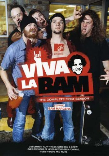 Viva La Bam/Season 1@DVD@NR