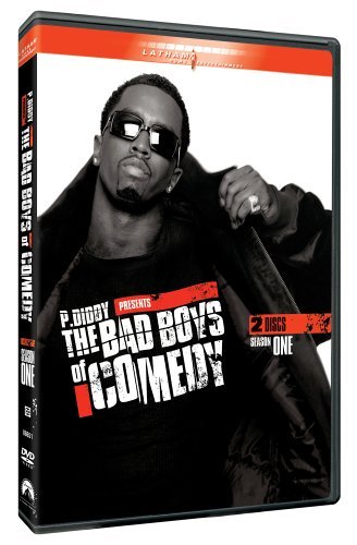 Bad Boys Of Comedy Season 1 Clr R 2 DVD 