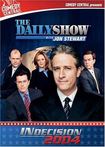 Daily Show/Daily Show: Indecision 2004@Nr/3 Dvd