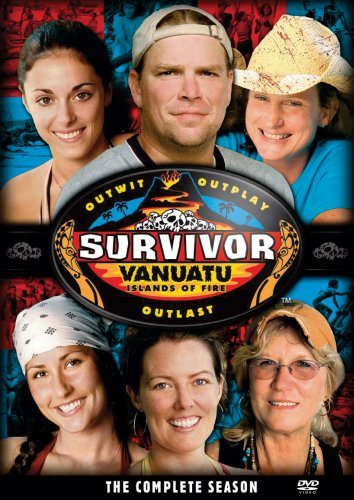 Survivor/Vanuatu@Clr@Nr/4 Dvd