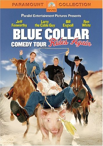 Foxworthy Engvall White Larry Blue Collar Comedy Tour Rides Clr Ws Nr 