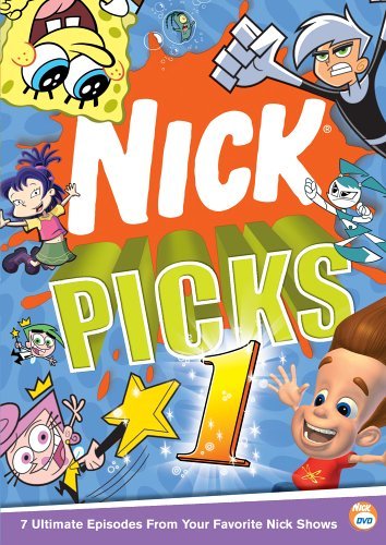 Nick Picks/Volume 1@DVD@Nr