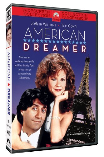 American Dreamer/Williams/Conti@Dvd@Pg