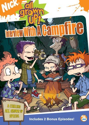 Interview With A Campfire/All Grown Up@Nr