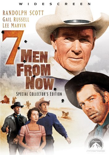 Seven Men From Now/Scott/Russell/Marvin@Clr/Ws@Nr