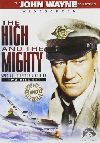 High & The Mighty Wayne Trevor Day Stack Clr Ws Nr 2 DVD Coll Ed 
