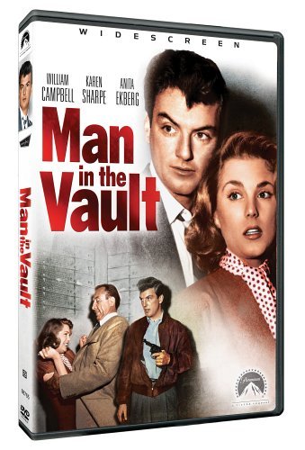 Man In The Vault/Man In The Vault@Clr/Ws@Nr