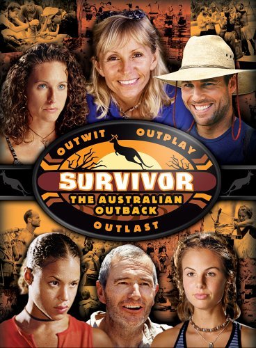 Survivor/Australian Outback@Clr@Nr/6 Dvd