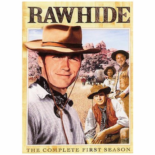 Rawhide Rawhide First Season Nr 7 DVD 