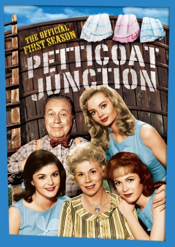 Petticoat Junction Season 1 DVD Nr 