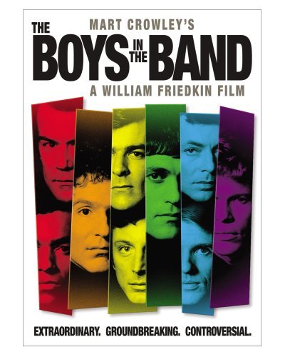 Boys In The Band/Combs/Fray/Gorman@Dvd@R/Ws