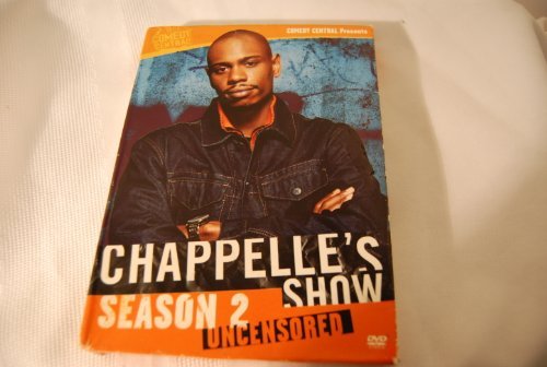 Chappelle's Show/Season 2@DVD@NR