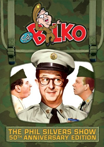 Sgt. Bilko/Sgt. Bilko@Nr/3 Dvd/50th An