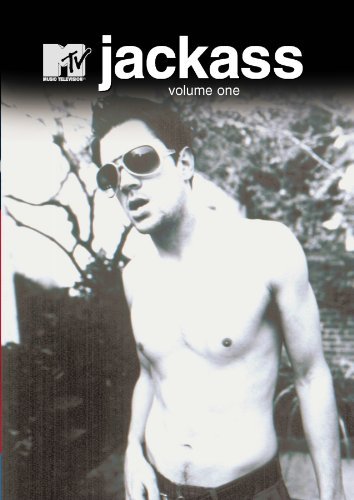 Jackass Volume 1 DVD Nr 