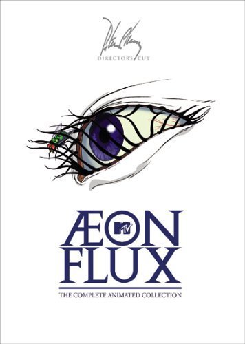 Aeon Flux-Complete Animated Co/Aeon Flux-Complete Animated Co