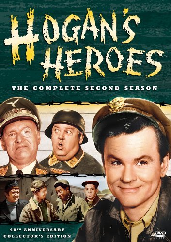 Hogan's Heroes/Season 2@DVD@NR