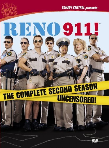 Reno 911/Season 2@Dvd