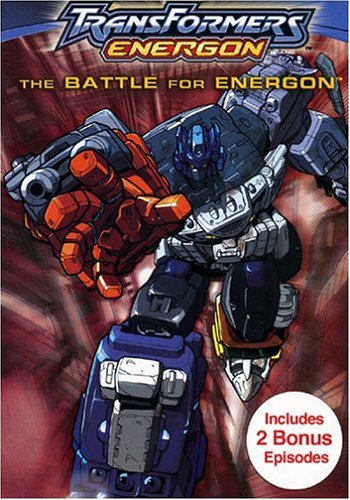 Transformers Energon Battle For Energon Clr Nr 