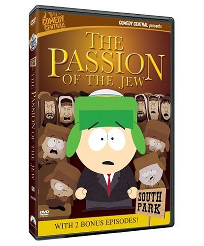 South Park/South Park: Passion Of The Jew@Dvd@Nr