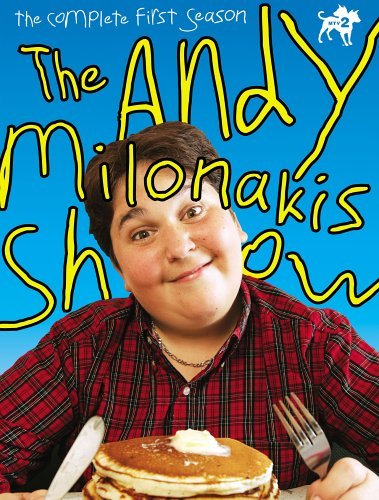 Andy Milonakis Show Andy Milonakis Show Season 1 Nr 2 DVD 