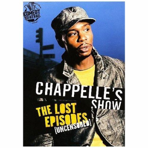 Chappelle's Show/Lost Episodes@DVD@NR