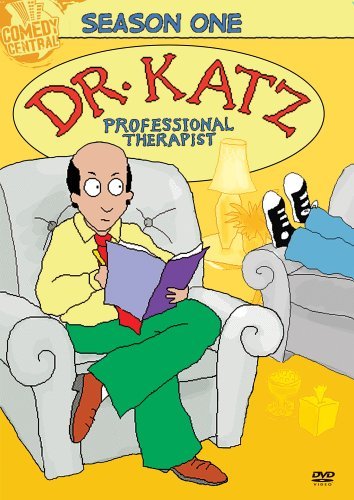 Dr. Katz-Professional Therapist/Season 1@Nr