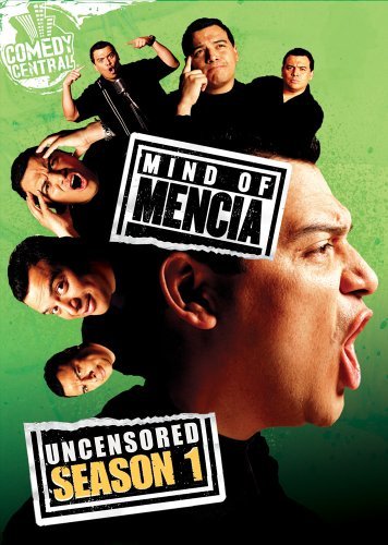 Mind Of Mencia/Season 1@Season 1@Nr/2 Dvd
