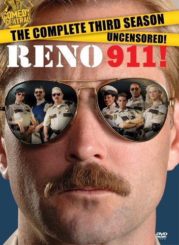 Reno 911/Season 3@Dvd