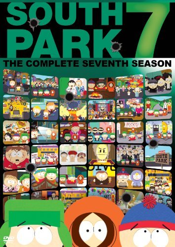 South Park/Season 7@DVD@NR