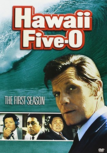 Hawaii Five-O/Season 1@DVD@NR