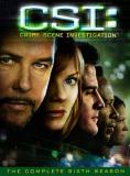 Csi Season 6 DVD 