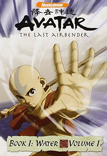 Avatar-The Last Airbender/Vol. 1-Book 1: Water@Clr@Nr