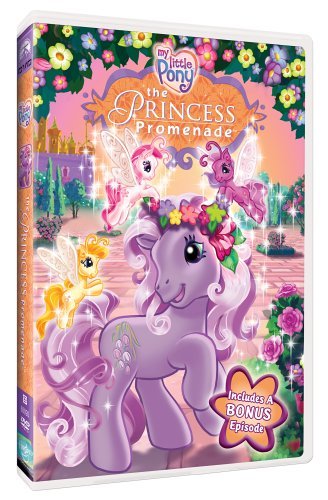 My Little Pony/Princess Promenade@Clr@Chnr