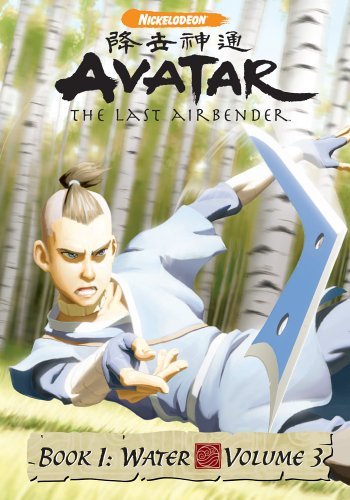 Avatar-The Last Airbender/Vol. 3-Book 1: Water@Clr@Nr