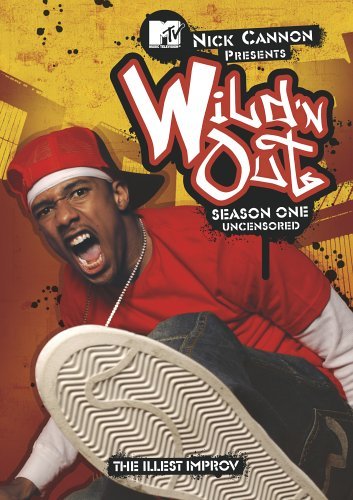 Wild 'N Out/Wild 'N Out: Season 1@Nr/3 Dvd