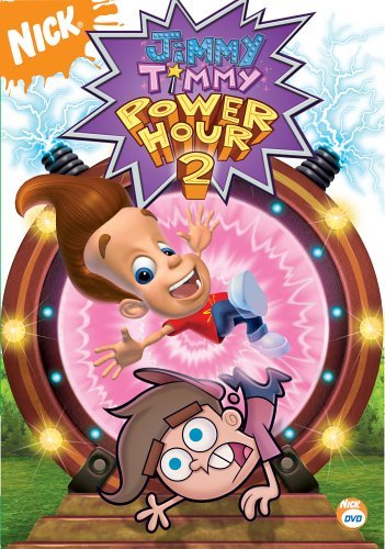 Jimmy/Timmy Power Hour 2/Fairly Oddparents@Nr