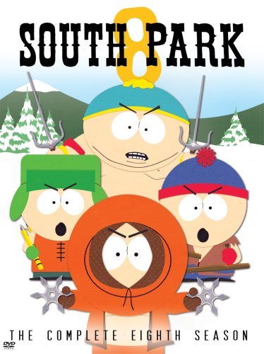 South Park Season 8 