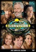 Survivor/Palau@Clr@Nr/4 Dvd