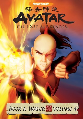 Avatar-The Last Airbender/Vol. 4-Book 1: Water@Clr@Nr