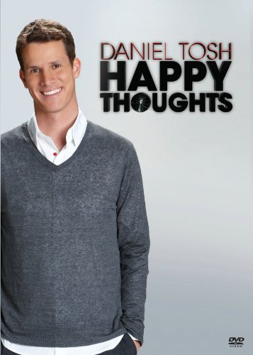 Daniel Tosh Happy Thoughts Ws Nr 