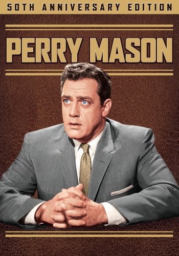 Perry Mason/50th Anniversary Edition@DVD@NR
