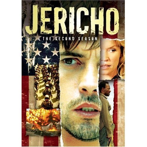 Jericho/Season 2@Dvd@Jericho: Season 2