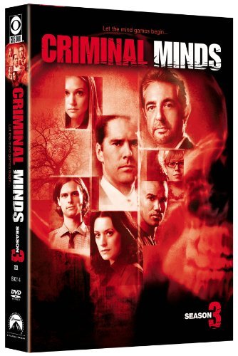 Criminal Minds/Season 3@Dvd@Season 3