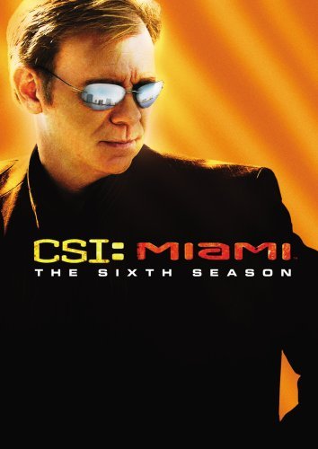 Csi Miami/Season 6@DVD@NR
