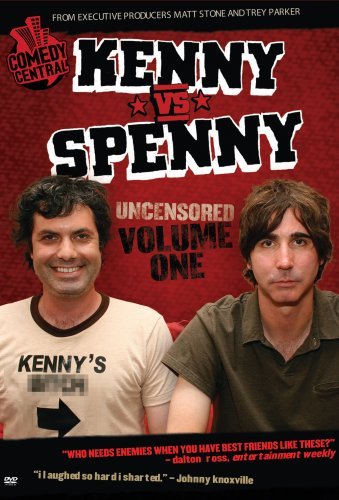 Comedy Central's Kenny Vs Spen Comedy Central's Kenny Vs Spen Season 1 Nr 2 DVD 