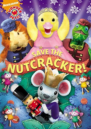 Save The Nutcracker Wonder Pets Nr 