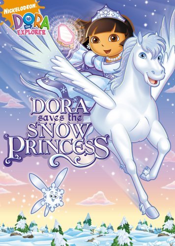 Dora The Explorer/Dora Saves The Snow Princess@Nr