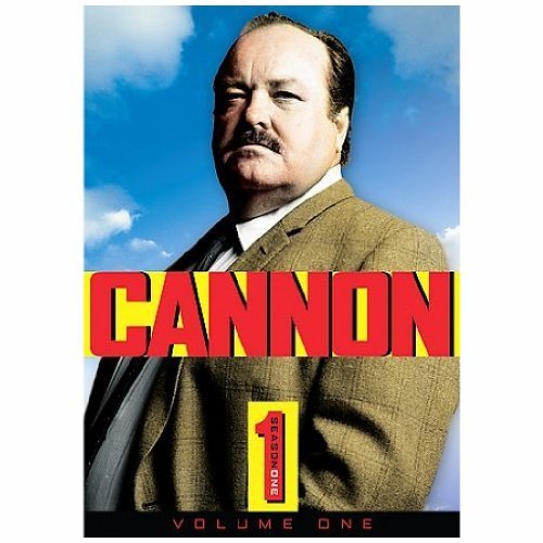 Cannon Cannon Season One Volume One Nr 4 DVD 